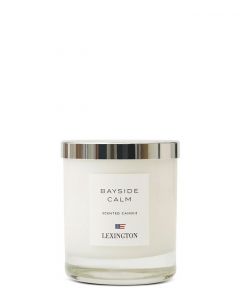 Lexington Bayside Calm Scented Candle, 145 g.