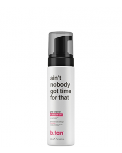 b.tan Selvbruner Mousse Ain't Nobody Got Time For That, 200 ml.