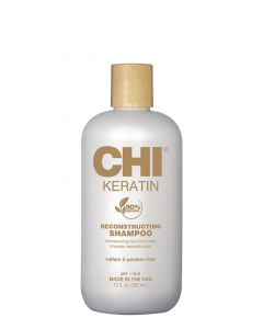 CHI Keratin Shampoo, 355 ml.