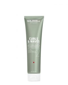 Goldwell Curls & Waves Curl Control Moisturizing Curl Cream, 150 ml.