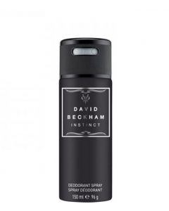 David Beckham Instinct Deodorant spray, 150 ml.