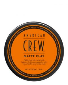 American Crew Matte Clay, 85 ml.