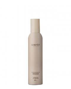 IdHAIR Curly Xclusive Strong Definition Mousse, 250 ml.