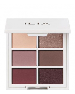 ILIA The Necessary Eyehadow Palette - Cool Nude