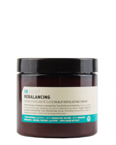 Insight Rebalancing Scalp Exfoliating Cream, 180 ml.