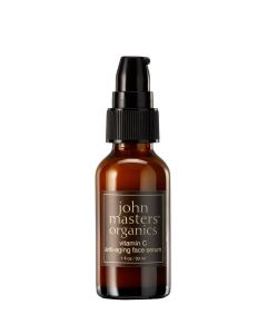 John Masters Organic Vitamin C Anti-Aging Face Serum, 30 ml.