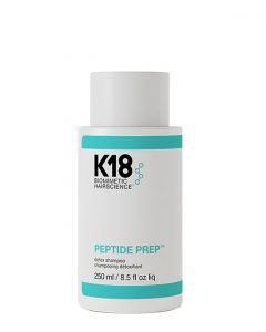 K18 Detox Shampoo, 250 ml.