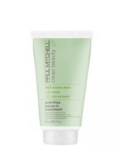 Paul Mitchell Clean Beauty Anti-Frizz Leave-in Treatment, 150 ml.