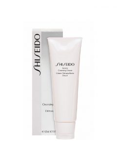 Shiseido Generic Skincare Gentle cleansing cream, 125 ml.