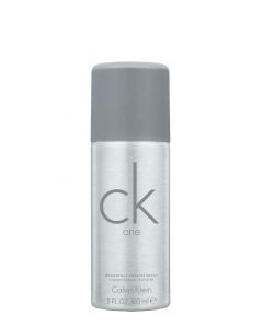 Calvin Klein Ck One Deodorant spray, 150 ml.