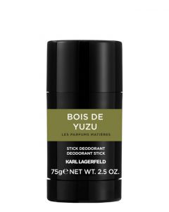 Karl Lagerfield Bois De Yuzu Deodorant stick, 75 ml.