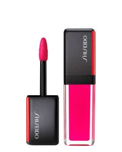 Shiseido Lacquer Ink Lipshine 302 Plexi pink, 6 ml.