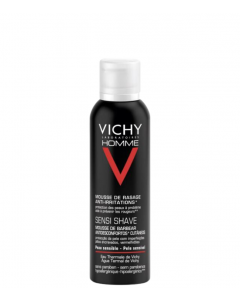 Vichy Homme Anti-Irritation Shaving Gel, 150 ml.