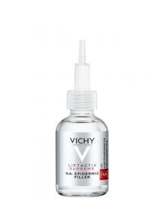 Vichy LiftActiv Supreme Hyaluronic Acid Epdermic Filler Serum, 30 ml.