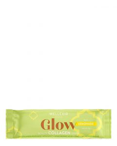 Wellexir Glow Beauty Drink Lemonade, 1 stk.
